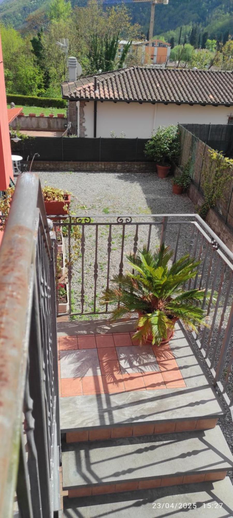 Appartamento Gallicano - La Tana Exterior foto